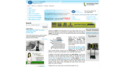 Desktop Screenshot of copier.in